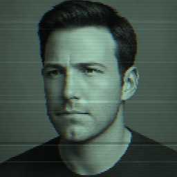 Depiction of human, 'Ben Affleck'