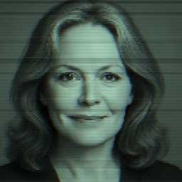 Depiction of human, 'Beverly D'Angelo'