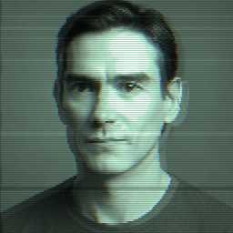Depiction of human, 'Billy Crudup'