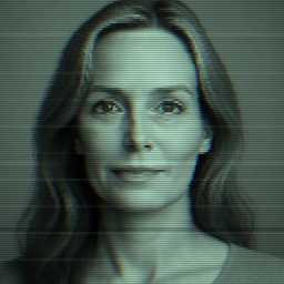 Depiction of human, 'Bo Derek'