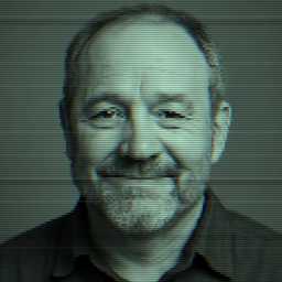 Depiction of human, 'Brent Briscoe'