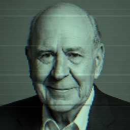 Depiction of human, 'Carl Reiner'