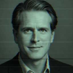 Depiction of human, 'Cary Elwes'