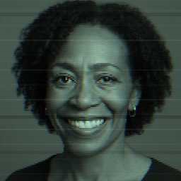 Depiction of human, 'Charlayne Woodard'