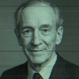 Depiction of human, 'Charles Crichton'