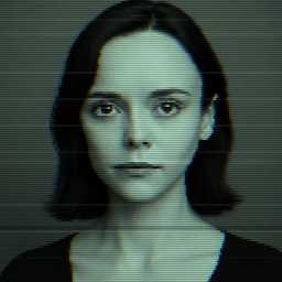 Depiction of human, 'Christina Ricci'