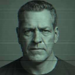 Depiction of human, 'Clancy Brown'