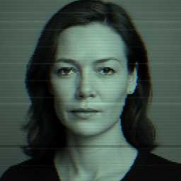 Depiction of human, 'Connie Nielsen'