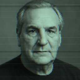 Depiction of human, 'Danny Aiello'