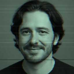 Depiction of human, 'Edgar Wright'