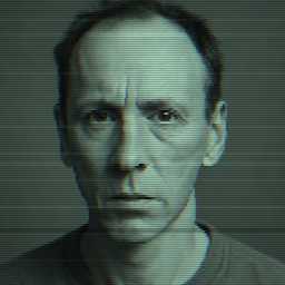 Depiction of human, 'Ewen Bremner'