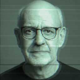 Depiction of human, 'Frank Oz'
