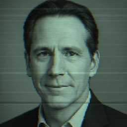 Depiction of human, 'Gary Cole'