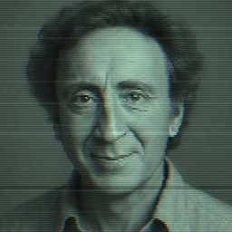 Depiction of human, 'Gene Wilder'