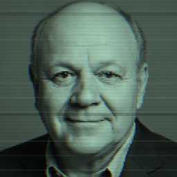 Depiction of human, 'George Dzundza'
