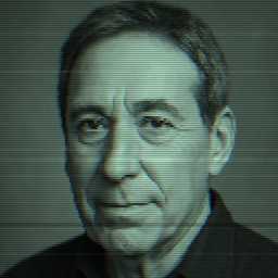 Depiction of human, 'Ivan Reitman'