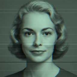 Depiction of human, 'Janet Leigh'