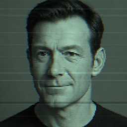 Depiction of human, 'Jason Flemyng'