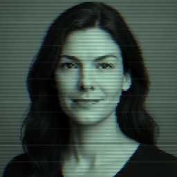 Depiction of human, 'Jeanne Tripplehorn'