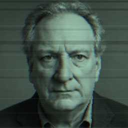 Depiction of human, 'Jeffrey Jones'