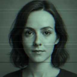Depiction of human, 'Jena Malone'