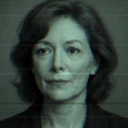 Depiction of human, 'Joanne Whalley'