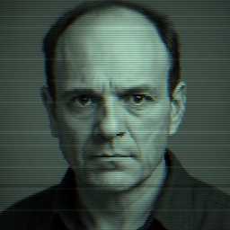 Depiction of human, 'Joe Pantoliano'