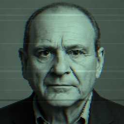 Depiction of human, 'Joe Pesci'