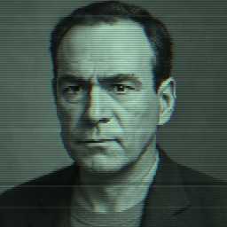 Depiction of human, 'John Frankenheimer'