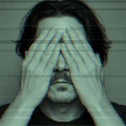 Depiction of human, 'Johnny Depp'