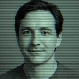 Depiction of human, 'Jonathan Teplitzky'
