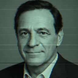 Depiction of human, 'Joseph Bologna'