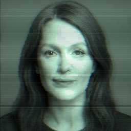 Depiction of human, 'Julianne Moore'