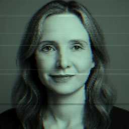 Depiction of human, 'Julie Delpy'
