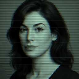 Depiction of human, 'Kelly LeBrock'