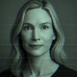 Depiction of human, 'Kelly Lynch'