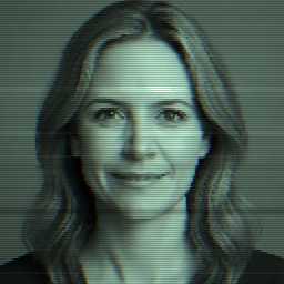 Depiction of human, 'Kelly Preston'