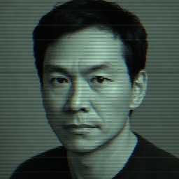 Depiction of human, 'Ken Leung'