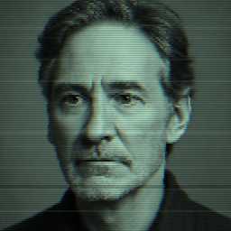 Depiction of human, 'Kevin Kline'