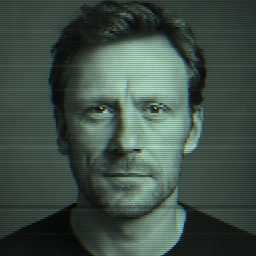 Depiction of human, 'Kevin McKidd'