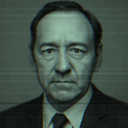 Depiction of human, 'Kevin Spacey'