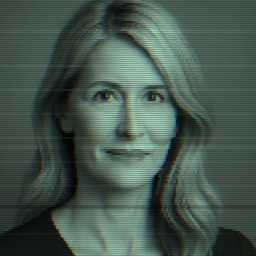 Depiction of human, 'Laura Dern'