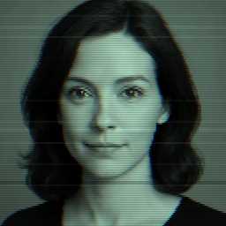 Depiction of human, 'Lauren Holly'
