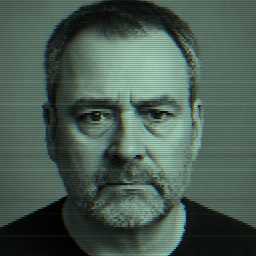 Depiction of human, 'Luc Besson'