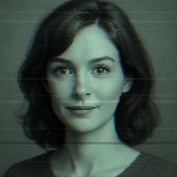 Depiction of human, 'Lysette Anthony'