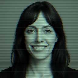 Depiction of human, 'Mackenzie Phillips'