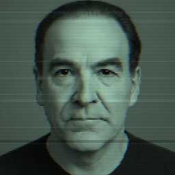 Depiction of human, 'Mandy Patinkin'