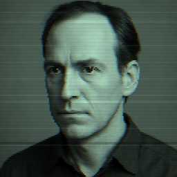 Depiction of human, 'Mark Romanek'