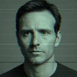 Depiction of human, 'Michael Biehn'