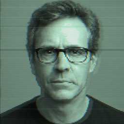 Depiction of human, 'Michael Murphy'